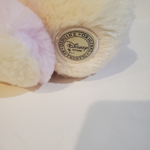 Disney 12 inch Minnie Mouse Plush Easter bunny - Picture 4 of 5